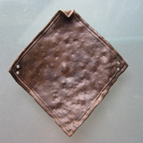 Shako plaque number france - no,