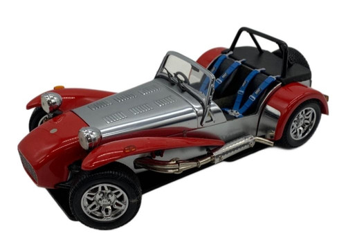 Kyosho caterham super - 1/18,