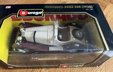 Burago Mercedes Benz SSK 1928