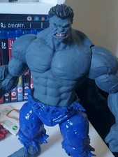 Marvel Select Grey Hulk Custom