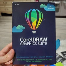 CorelDRAW Graphics Suite