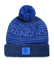 GLASGOW RANGERS FC TEXT BOBBLE