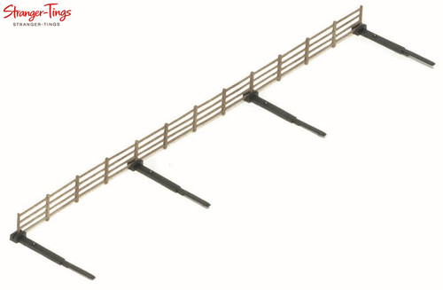 Hornby lineside fencing - lineside, /