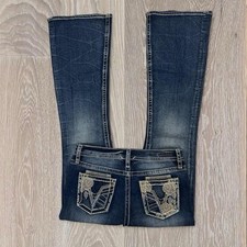 Vintage Y2K Navy Vigoss