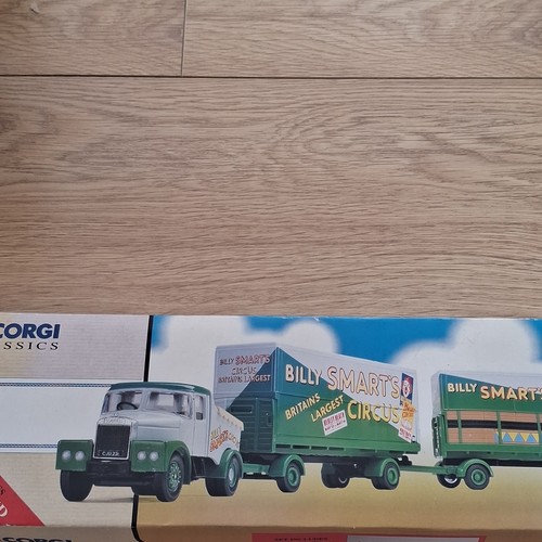 Corgi classics scammell - classics,