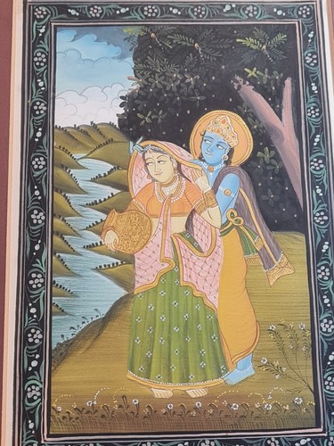 Rajasthan art school radha - art,