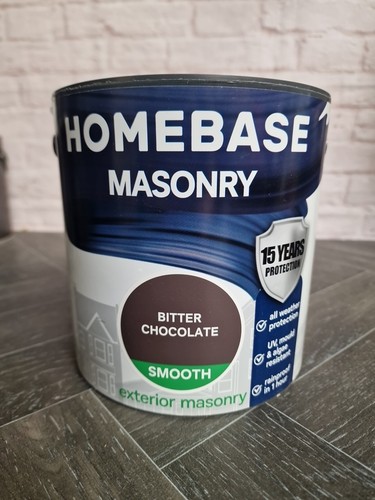 Homebase smooth exterior - homebase,