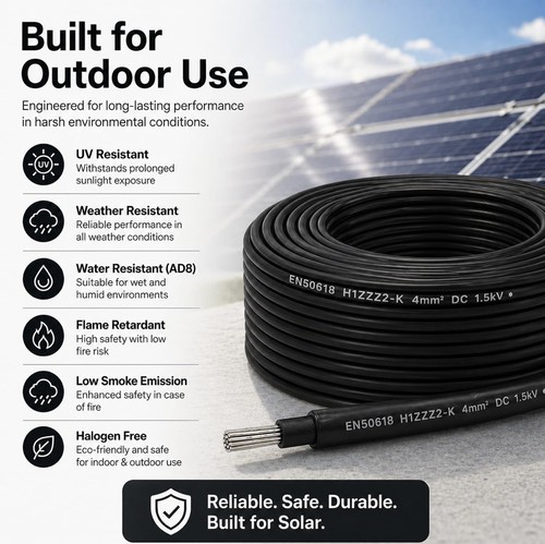 4mm h1z2z2 solar cable - h1z2z2-k,