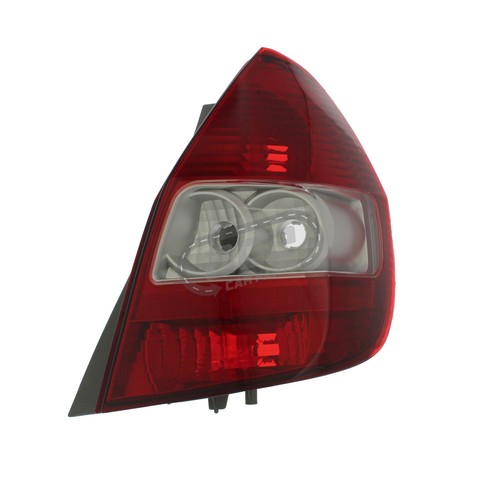 Honda jazz 2004 - 2004-2009, rear