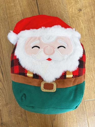 Squishmallows christmas santa - squishmallows,