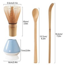 Matcha Tea Ceremony Set Whisk