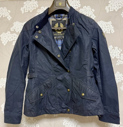 Belstaff women waxed - belstaff,