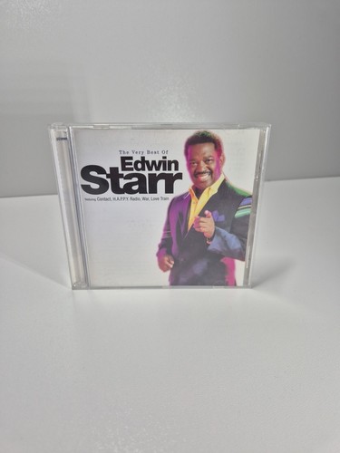 Edwin starr the - best, of