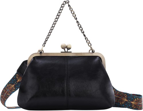 Women vintage kiss lock - women,