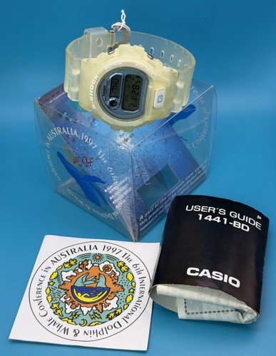 Casio vintage shock - casio,