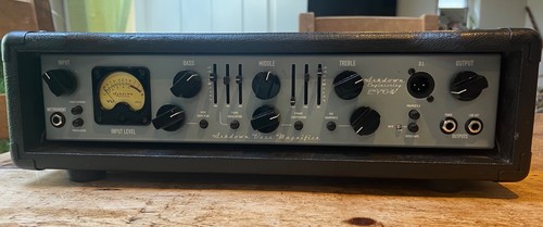 Ashdown evo 600 watt - ashdown,