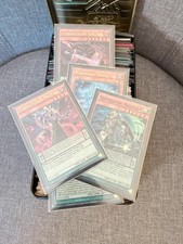 Yu-gi-oh cards metal tin