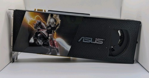 Nvidia asus gtx 295 - asus, dual