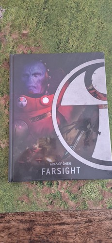 Arks omen farsight - arks, omen: