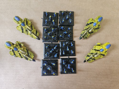Vintage epic eldar jetbikes - vintage,
