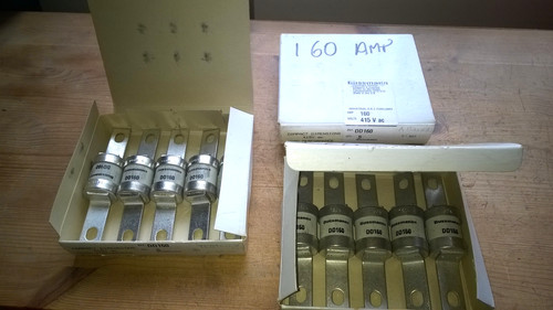 Bussmann fuses - 15,