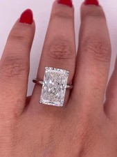 Giant 9Ct Lab Grown Diamond
