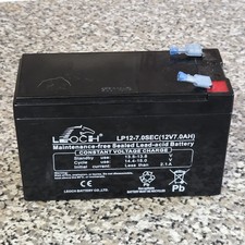 Leoch lp12 sec - sec, 12v