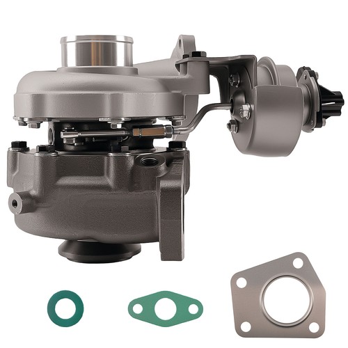 Engine turbocharger td04l - turbocharger,