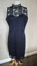 BNWT Lipsy London Navy Blue
