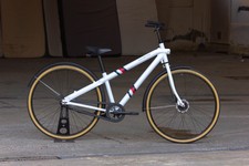 Vanmoof M3 x TOMMY HILFIGER single speed full service great condition