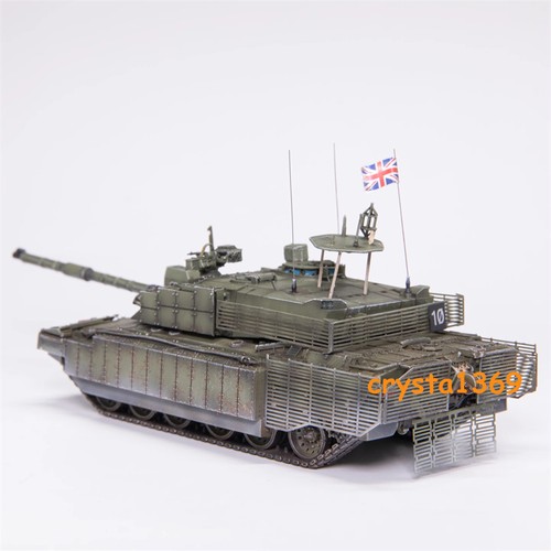 British challenger 2 - british,