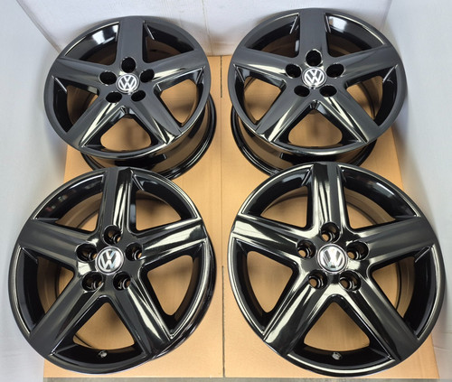 Black not genuine sharan - vw,