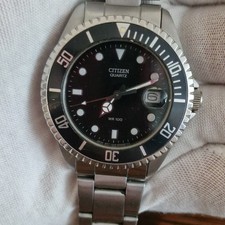  Vintage Citizen WR100 Quartz
