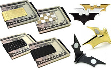 Men’s Money Clip Stainless