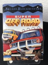 Super Off Road Sega Genesis