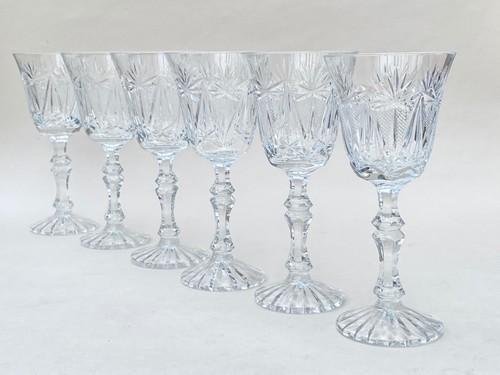 Bohemian crystal cut - bohemian,