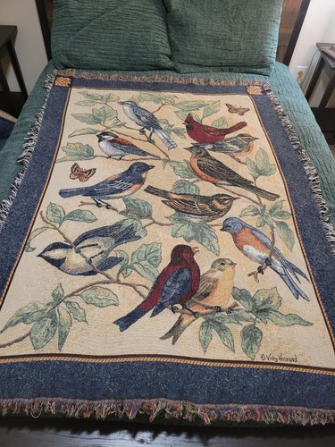 Vicky howard vintage bird - howard,