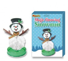 Magic Growing Snowman | Toy