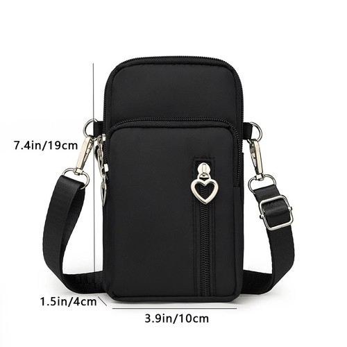 Ladies messenger bag small - ladies,