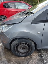 Ford KA MK2 Wing Passengers