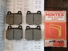 QUALITY NEW FRONT BRAKE PADS -