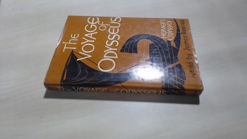Voyage odysseus reeves - of, odysseus,