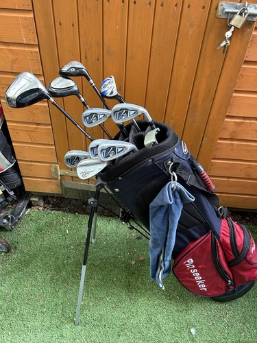 Nice full set - set, golf