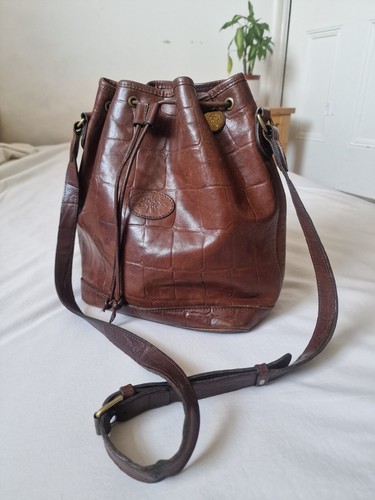Vtg mulberry abbey - mulberry,