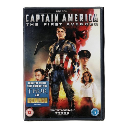 Captain america the first - captain,