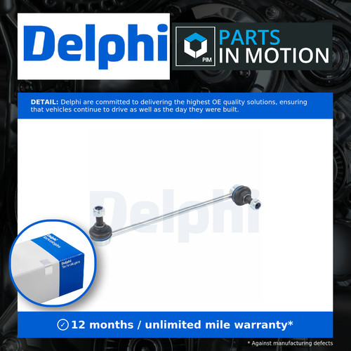 Anti roll bar link - anti, fits