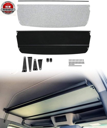 Overhead cab storage - overhead, for