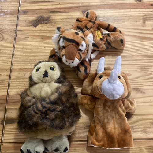 The puppet company - puppet,
