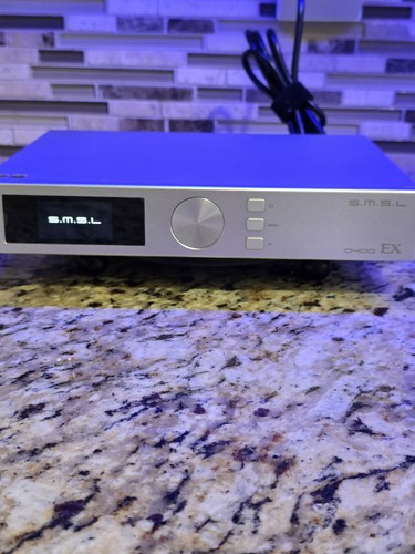 Smsl d400ex usb dac - smsl,