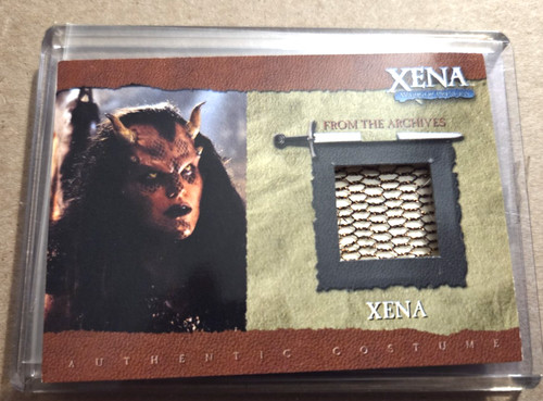 2003 xena warrior princess - 2003,